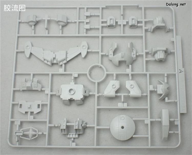 钢普拉Build 综合 SDBF 023 凯旋高达 - 图片